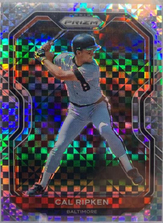Matt Chapman [Power Plaid Prizm] #149