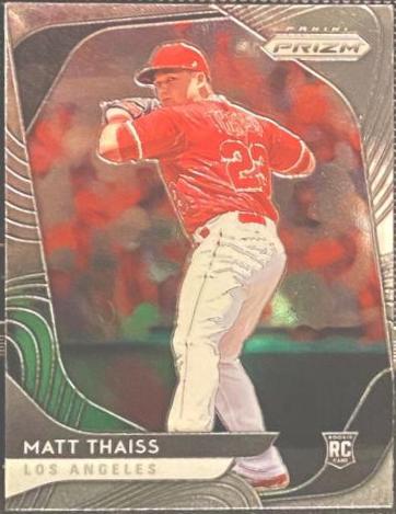 Matt Thaiss #68