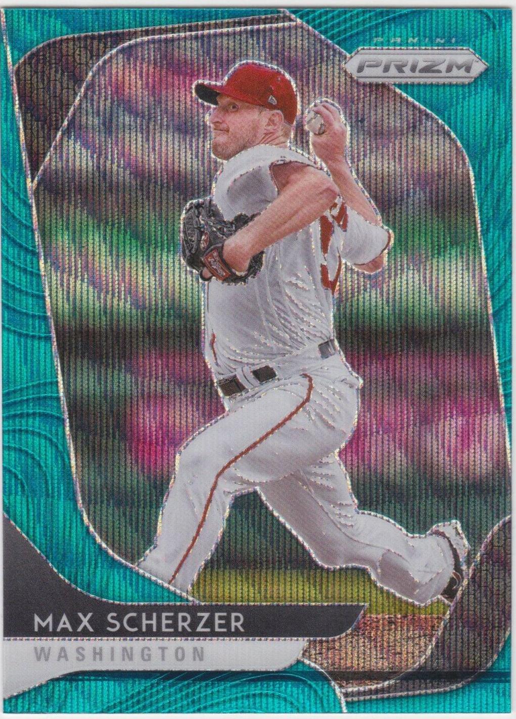 Max Scherzer #191