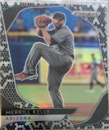 Merrill Kelly [Snake Skin Prizm] #222
