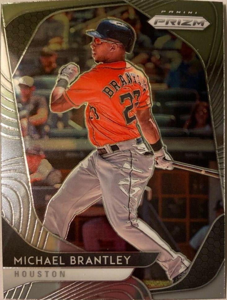 Michael Brantley #57