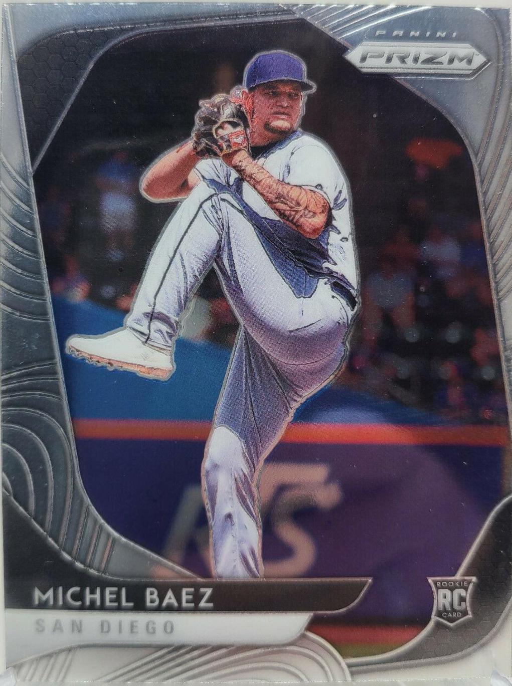 Michel Baez #90