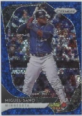 Miguel Sano #109