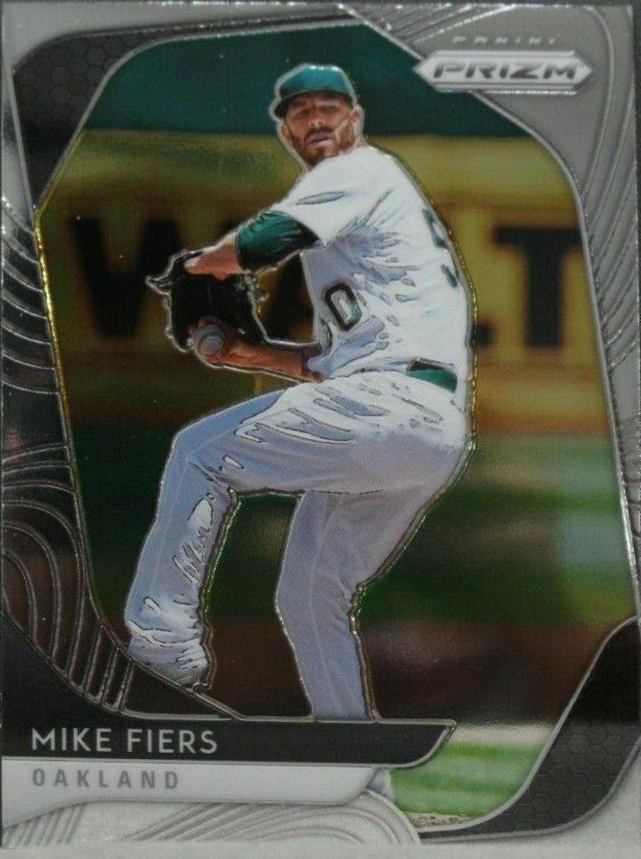 Mike Fiers #219
