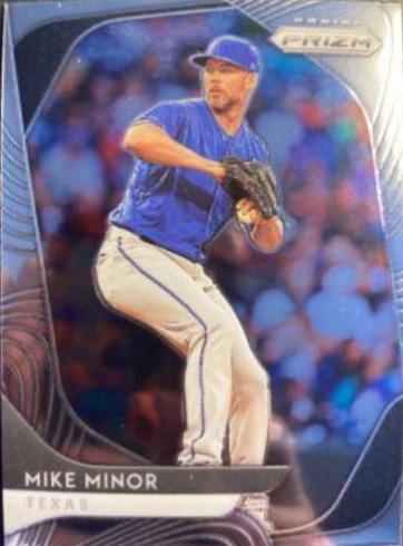 Mike Minor #234