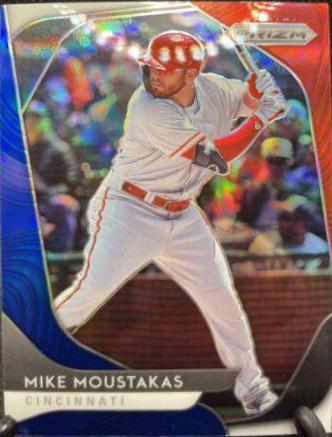 Mike Moustakas #23