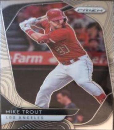Mike Trout #196