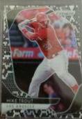 Mike Trout [Snake Skin Prizm] #196