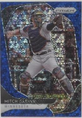 Mitch Garver [Blue Prizm] #115