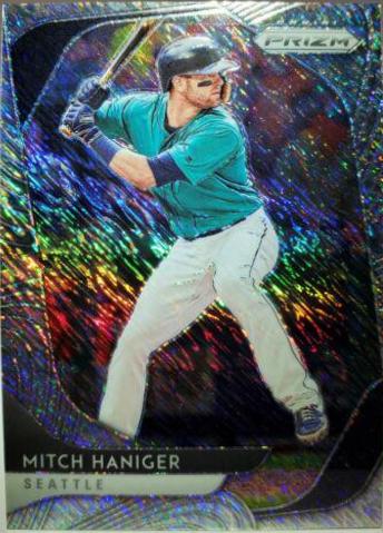 Mitch Haniger [Shimmer] #250