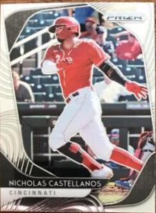 Nicholas Castellanos #205