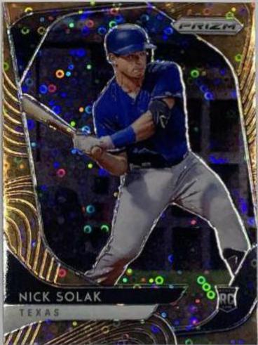 Nick Solak #232