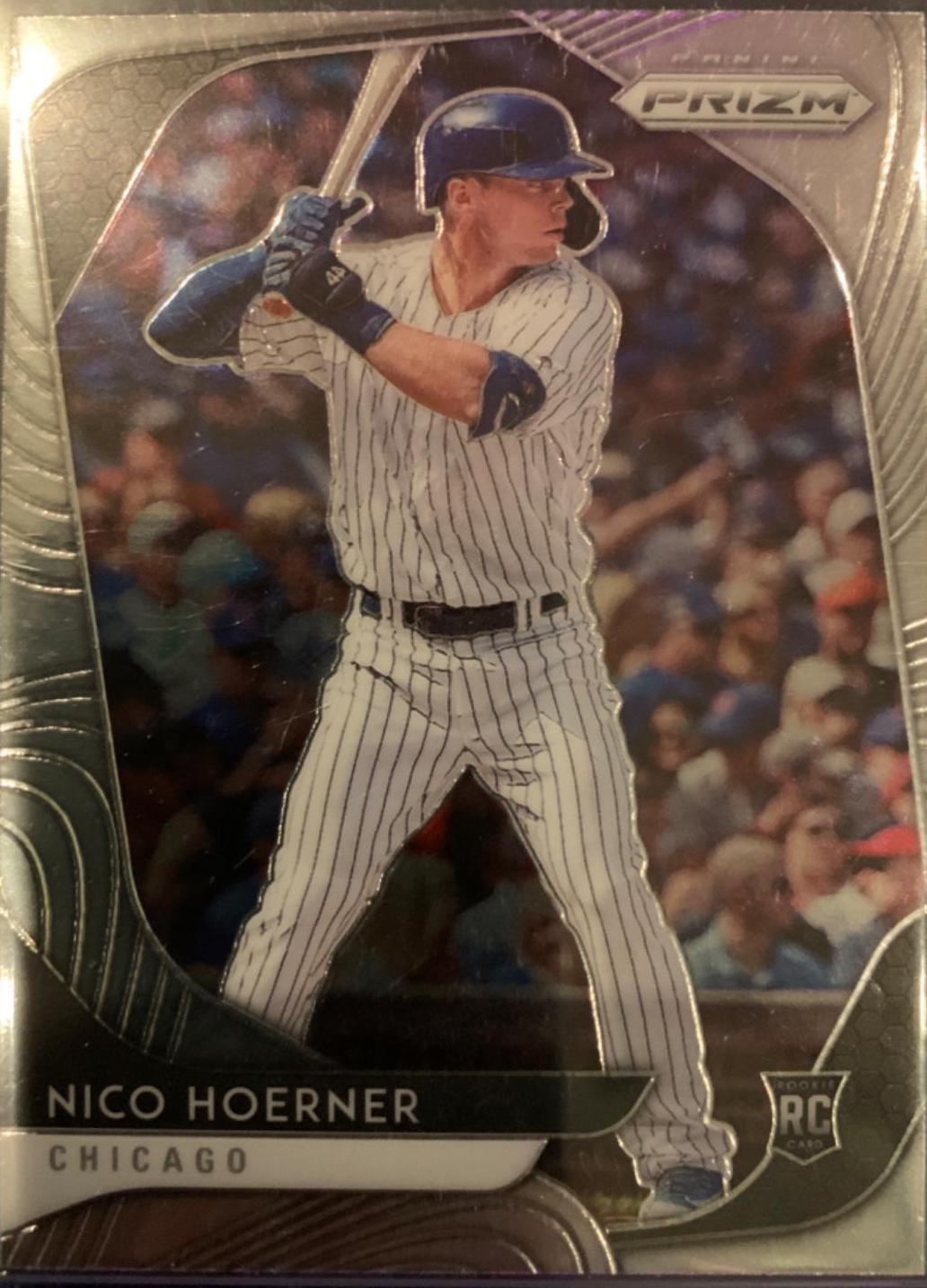 Nico Hoerner #30