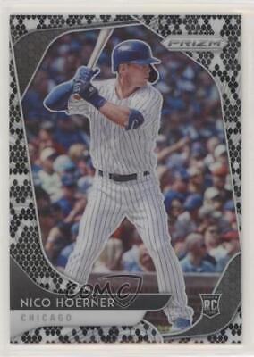 Nico Hoerner [Snake Skin Prizm] #30