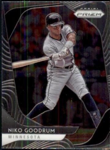 Niko Goodrum #22