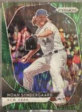Noah Syndergaard [Forest Green Prizm] #163