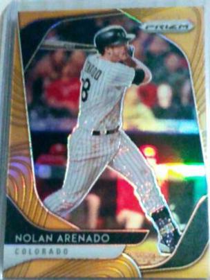Nolan Arenado #230
