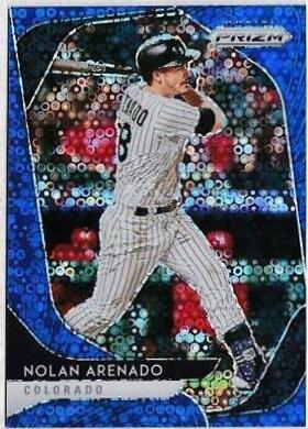 Nolan Arenado [Blue Prizm] #230