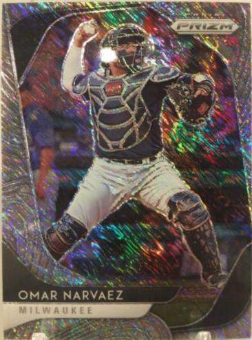 Omar Narvaez [Shimmer] #118