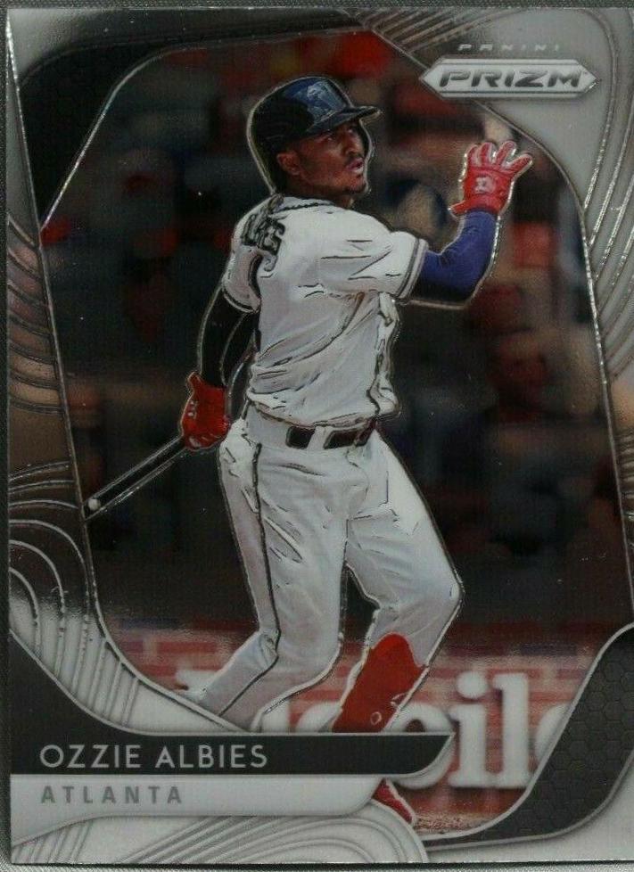 Ozzie Albies #231