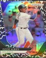 Ozzie Albies [Snake Skin Prizm] #231