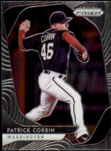 Patrick Corbin #187