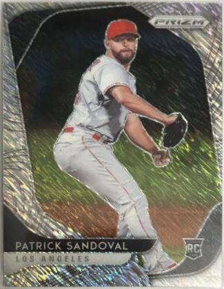 Patrick Sandoval [Shimmer] #26
