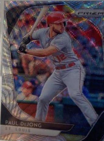 Paul DeJong [Silver Prizm] #225
