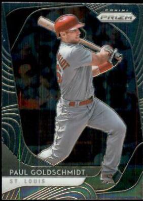 Paul Goldschmidt #186