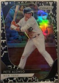 Pete Alonso [Snake Skin Prizm] #66