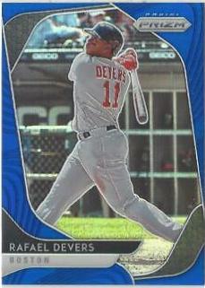 Rafael Devers [Red Prizm] #173