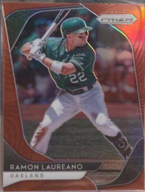 Ramon Laureano [Red Prizm] #15