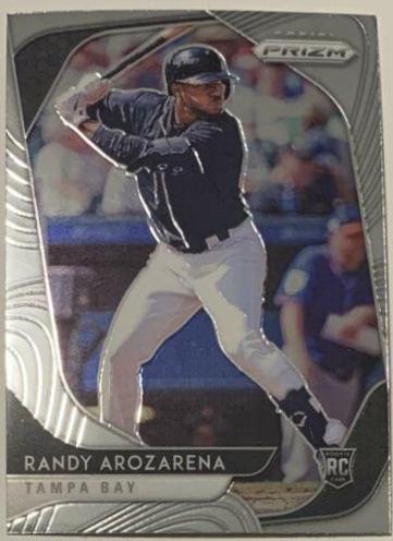 Randy Arozarena #53