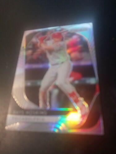 Rhys Hoskins [Silver Prizm] #210
