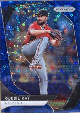 Robbie Ray [Blue Prizm] #227
