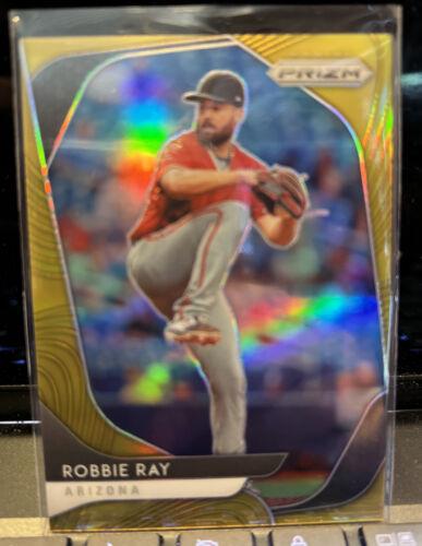 Robbie Ray [Neon Orange Prizm] #227