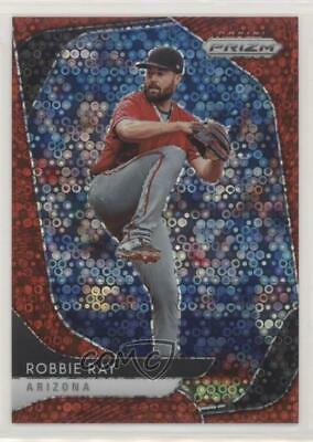 Robbie Ray [Red Prizm] #227