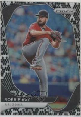 Robbie Ray [Snake Skin Prizm] #227