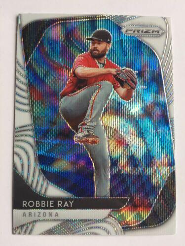 Robbie Ray [White Wave Prizm] #227