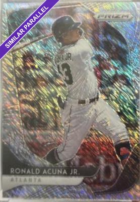 Ronald Acuna Jr. #184