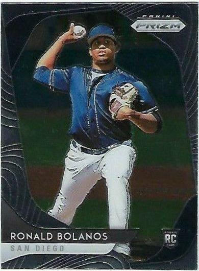 Ronald Bolanos #106