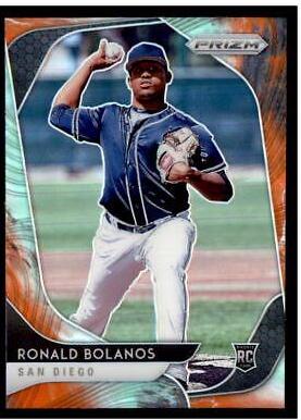 Ronald Bolanos [Cosmic Haze Prizm] #106