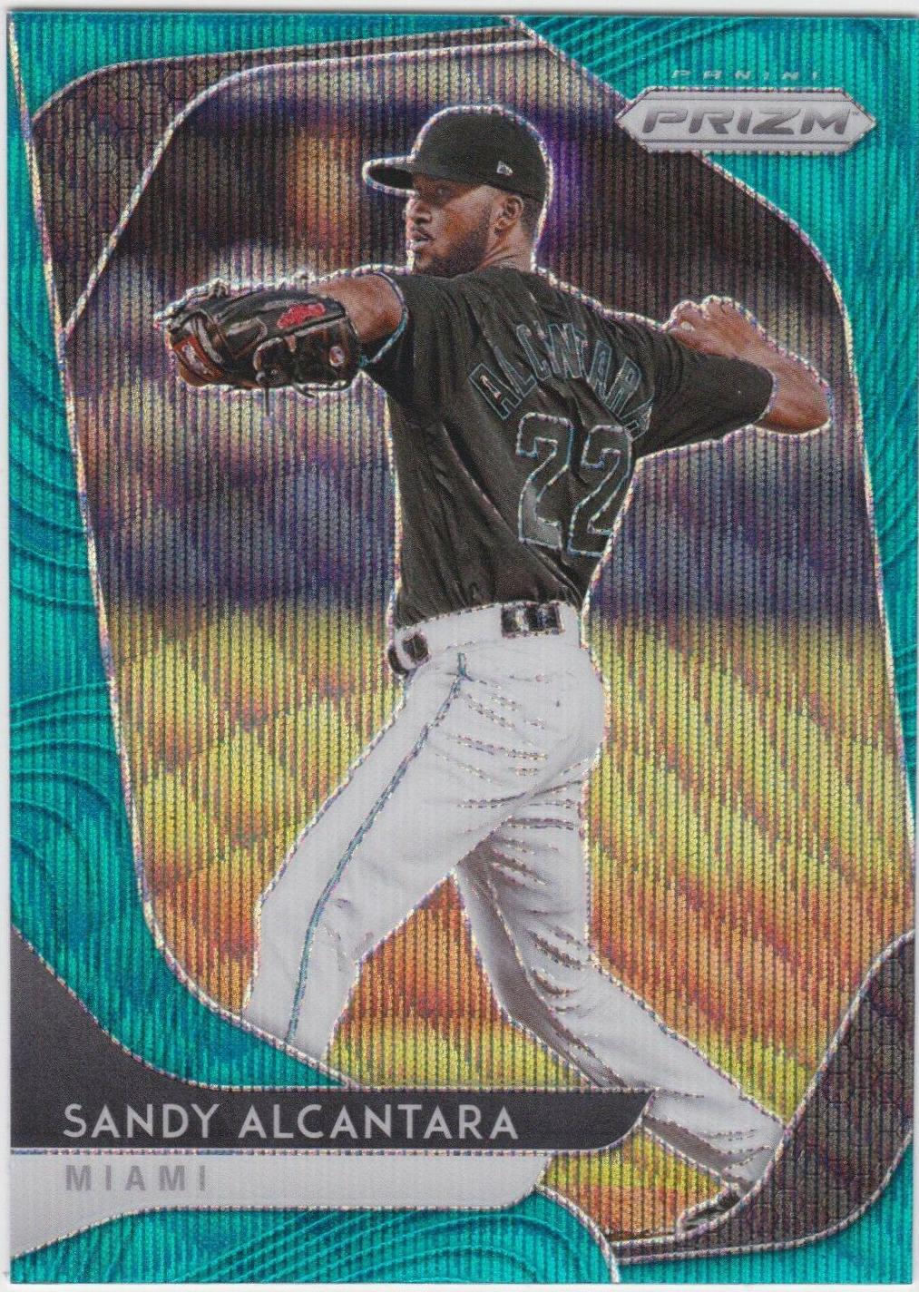 Sandy Alcantara #133