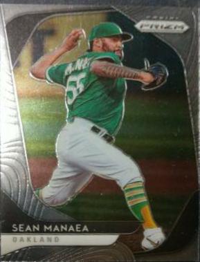 Sean Manaea #84