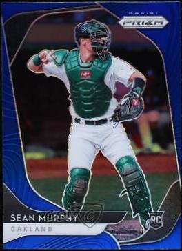 Sean Murphy [Blue Prizm] #134