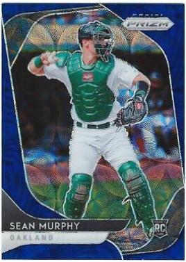 Sean Murphy [Navy Blue Kaleidoscope Prizm] #134