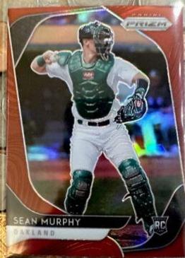 Sean Murphy [Red Prizm] #134