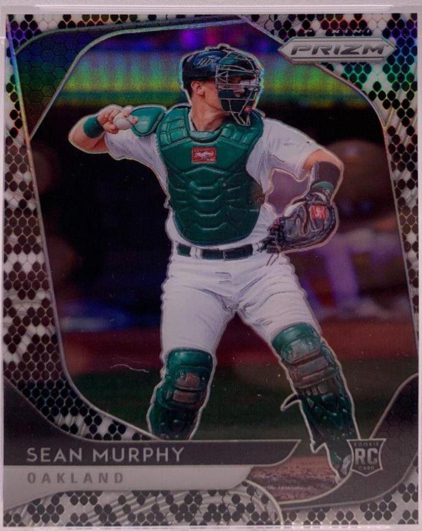 Sean Murphy [Snake Skin Prizm] #134