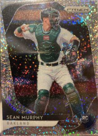 Sean Murphy [White Sparkle Prizm] #134