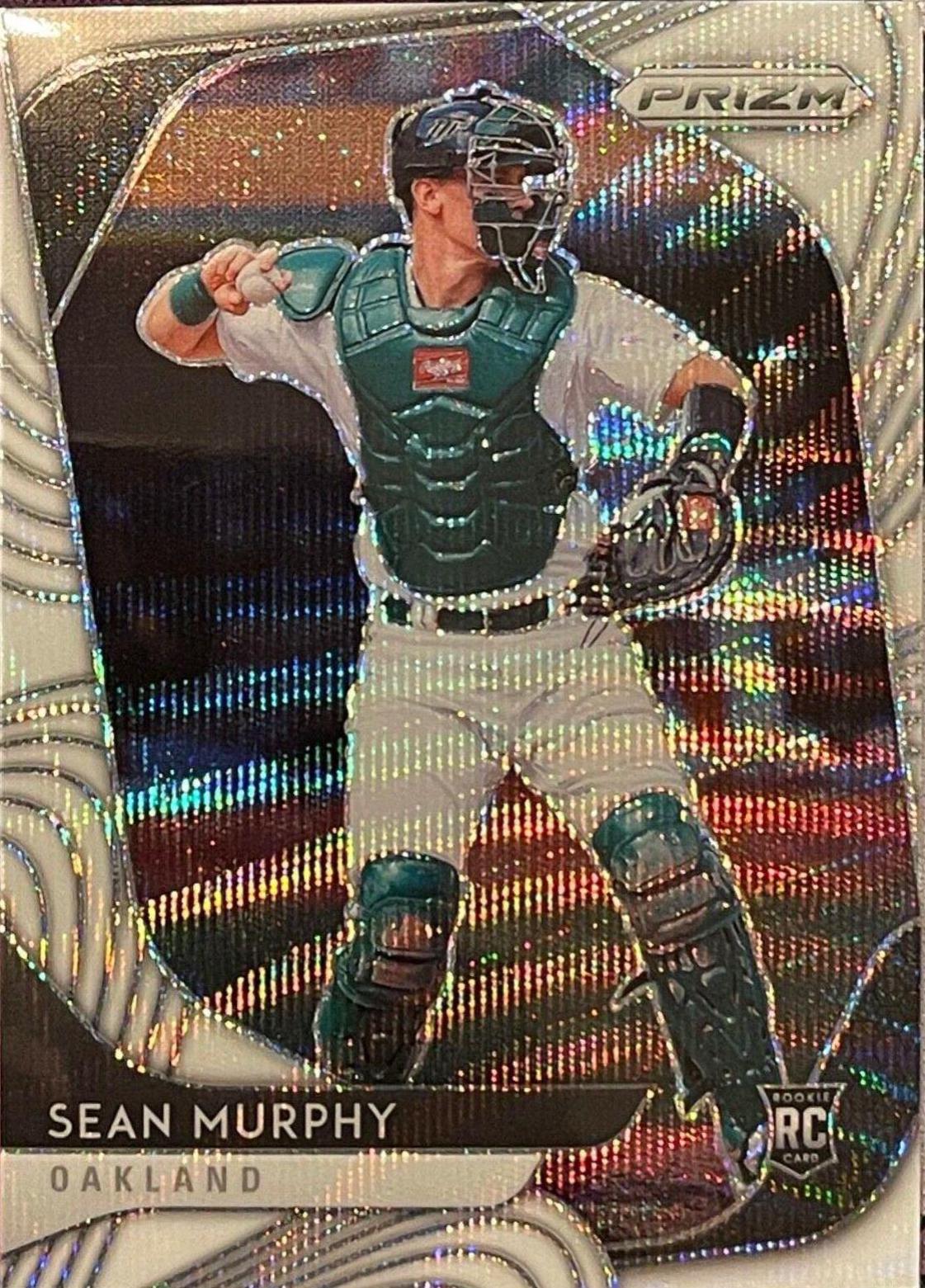 Sean Murphy [White Wave Prizm] #134